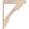 Ekena Millwork Olympic Craftsman Smooth Outlooker, Douglas Fir, 7 1/2"W x 38"D x 46"H OUT08X38X46OLY04SDF - alternate 3